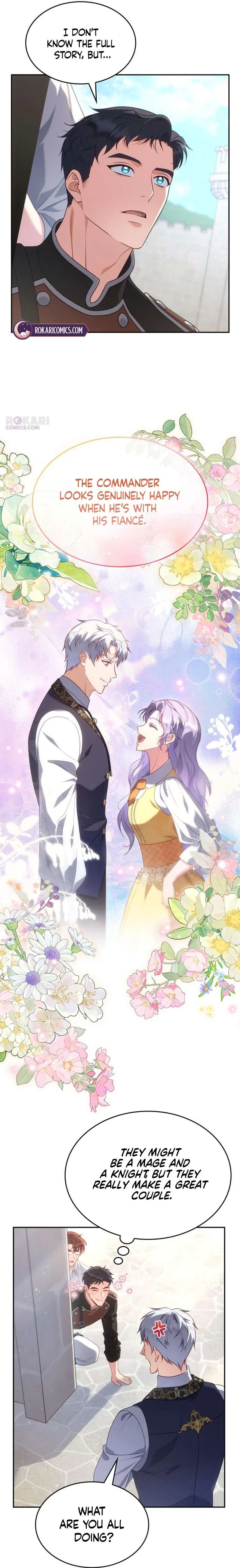 In the Name of Special Contract Marriage Chapter 45 – Page 18