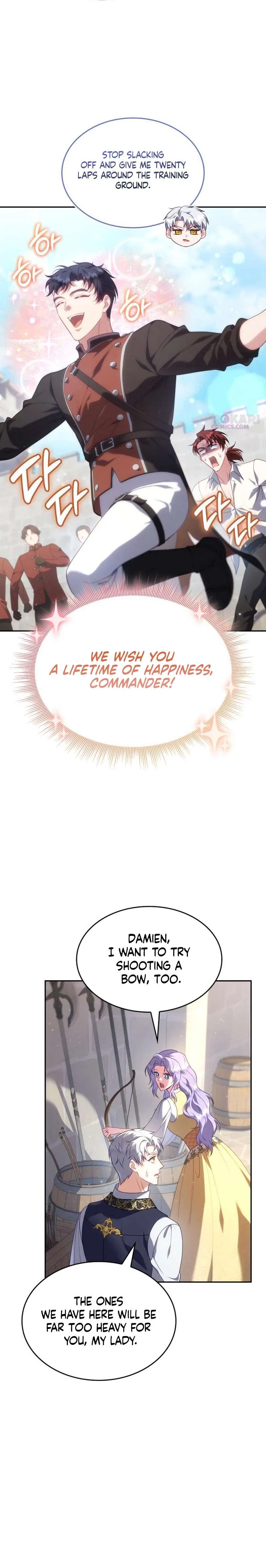 In the Name of Special Contract Marriage Chapter 45 – Page 19