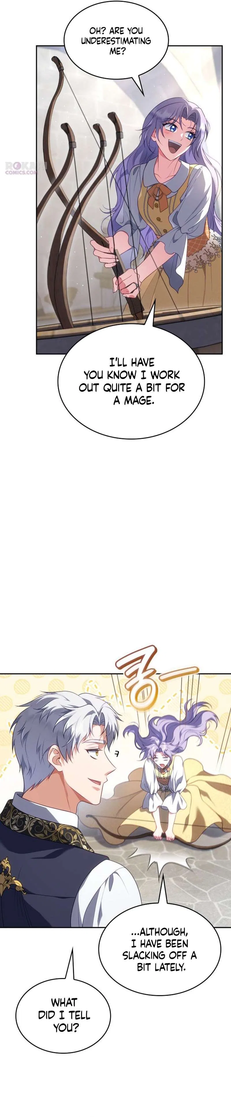 In the Name of Special Contract Marriage Chapter 45 – Page 20