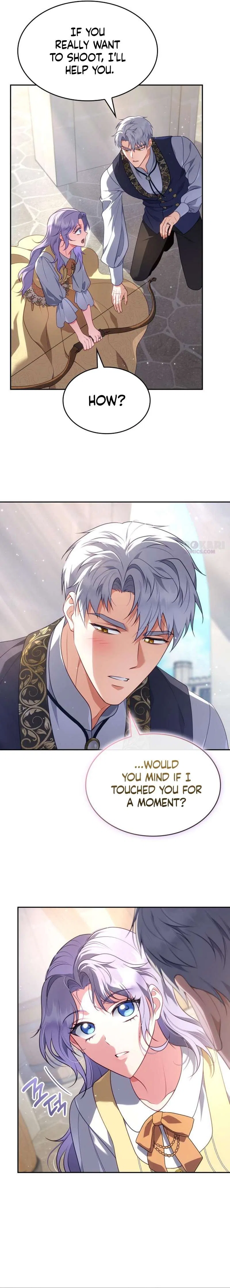 In the Name of Special Contract Marriage Chapter 45 – Page 21