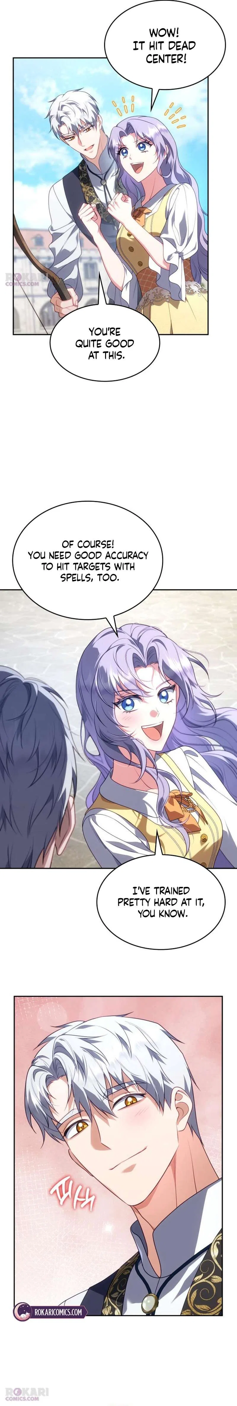 In the Name of Special Contract Marriage Chapter 45 – Page 24