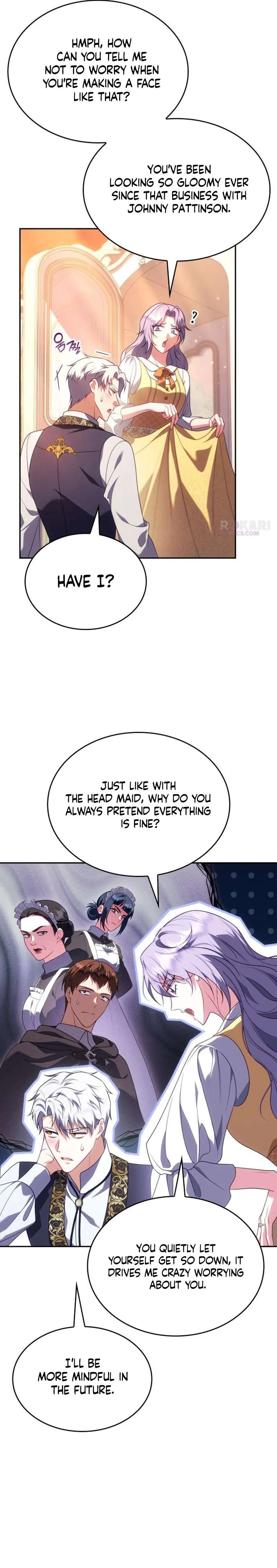 In the Name of Special Contract Marriage Chapter 45 – Page 28