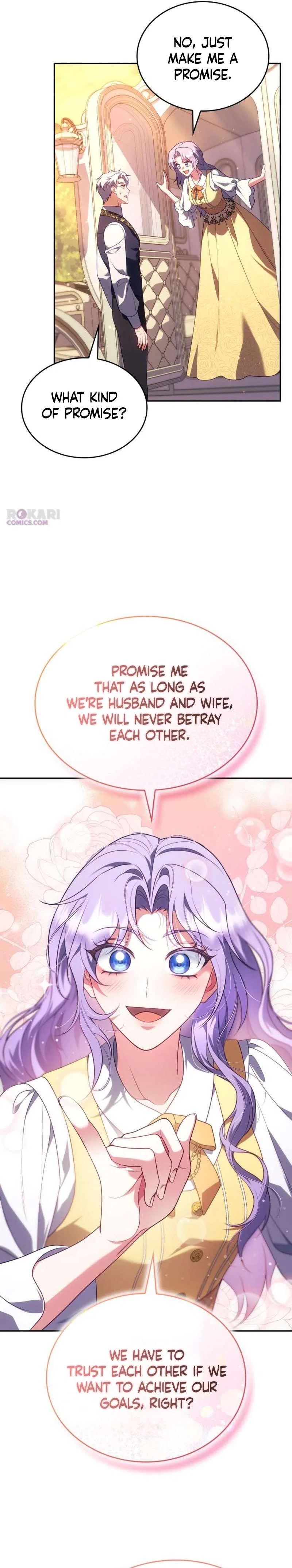 In the Name of Special Contract Marriage Chapter 45 – Page 29