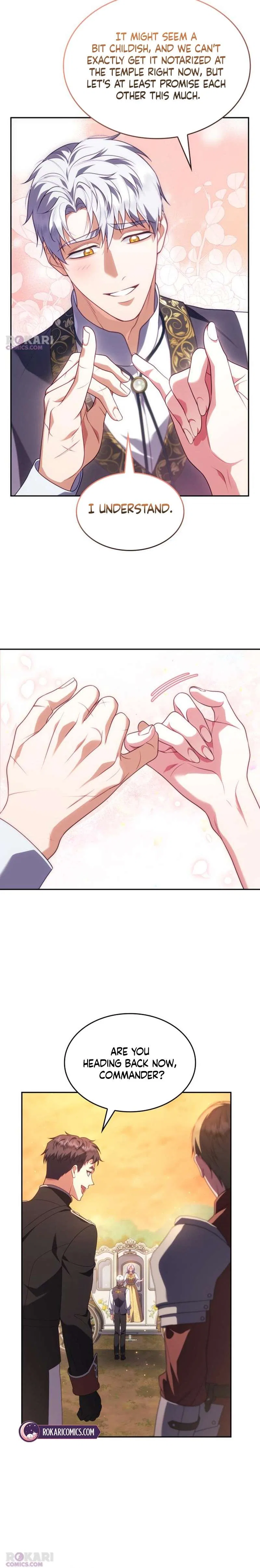 In the Name of Special Contract Marriage Chapter 45 – Page 30