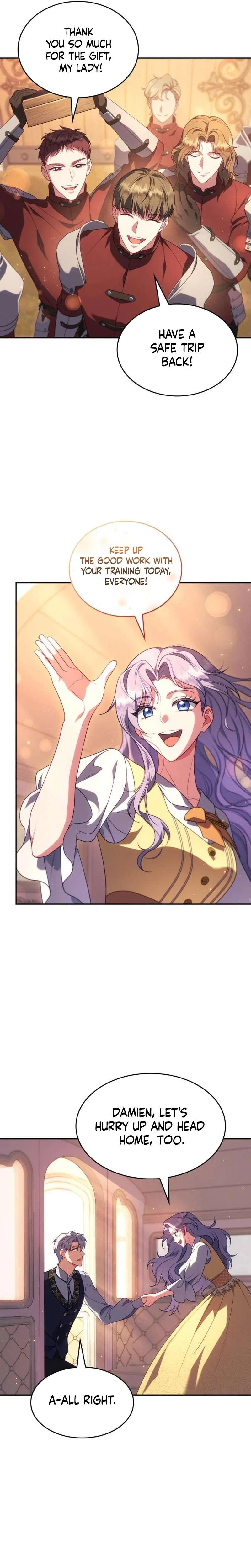 In the Name of Special Contract Marriage Chapter 45 – Page 31