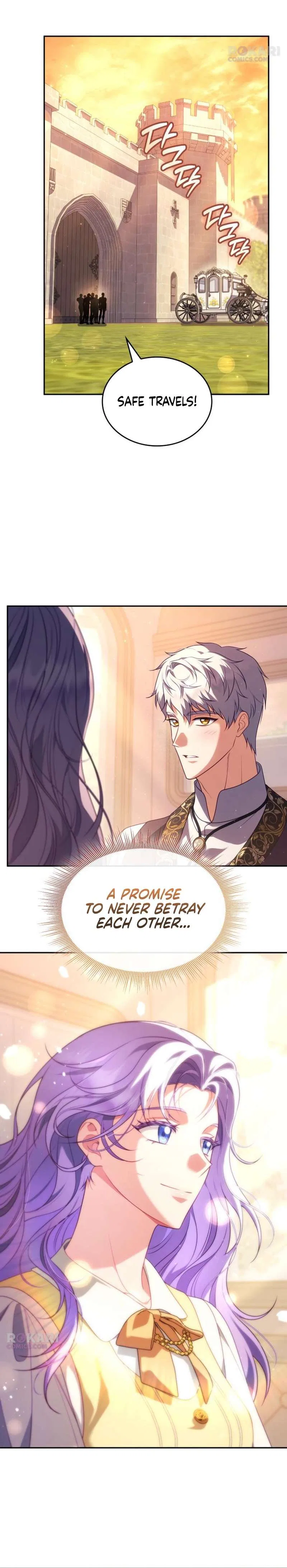 In the Name of Special Contract Marriage Chapter 45 – Page 32