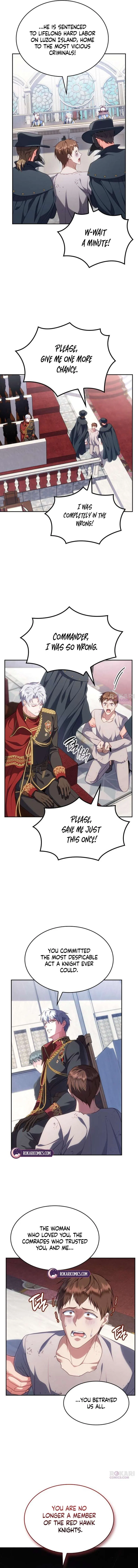 In the Name of Special Contract Marriage Chapter 44 – Page 3