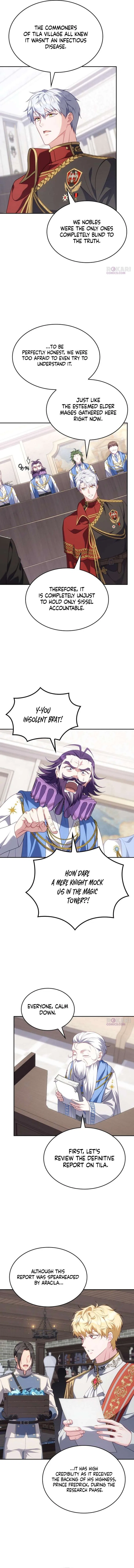 In the Name of Special Contract Marriage Chapter 44 – Page 6