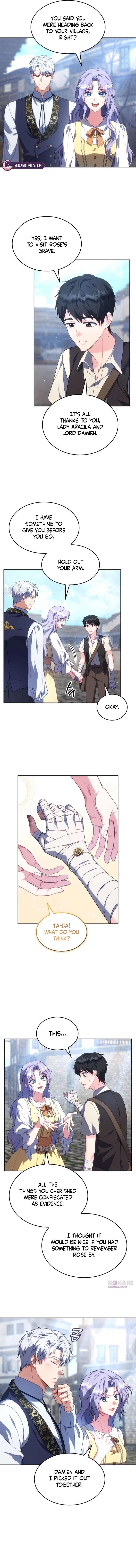 In the Name of Special Contract Marriage Chapter 44 – Page 9