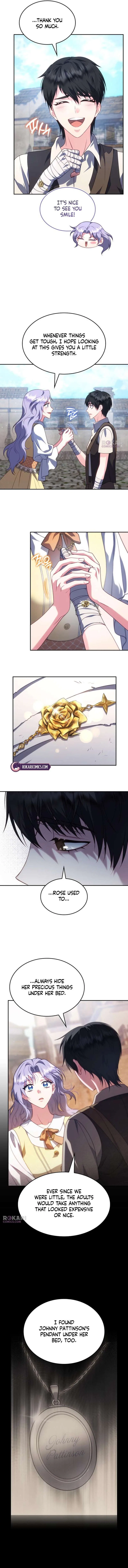 In the Name of Special Contract Marriage Chapter 44 – Page 10