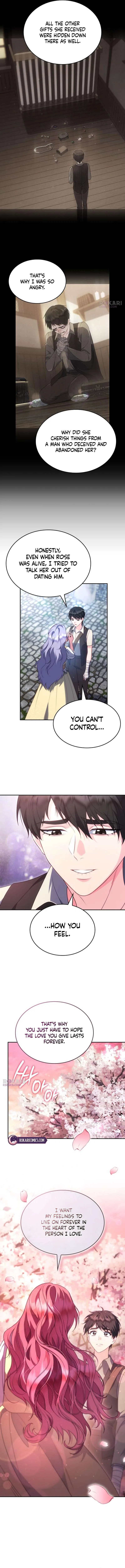 In the Name of Special Contract Marriage Chapter 44 – Page 11