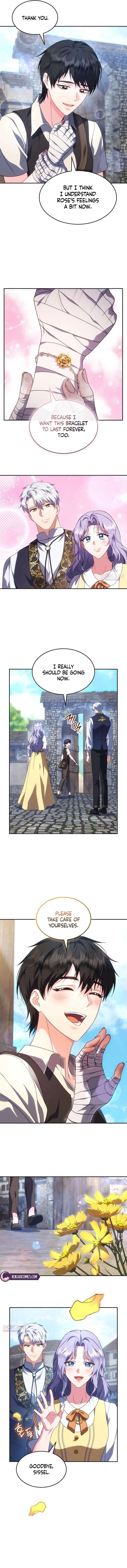 In the Name of Special Contract Marriage Chapter 44 – Page 14