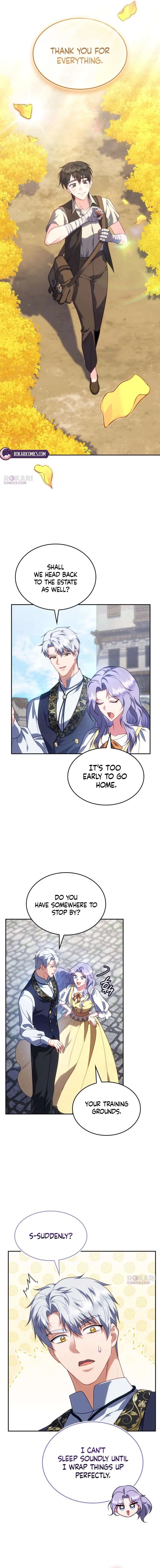 In the Name of Special Contract Marriage Chapter 44 – Page 15