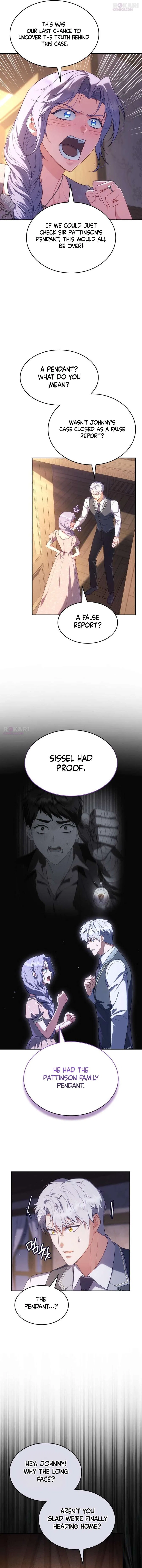 In the Name of Special Contract Marriage Chapter 43 – Page 2