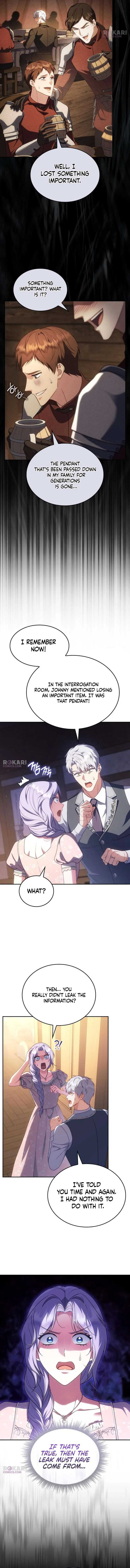 In the Name of Special Contract Marriage Chapter 43 – Page 3