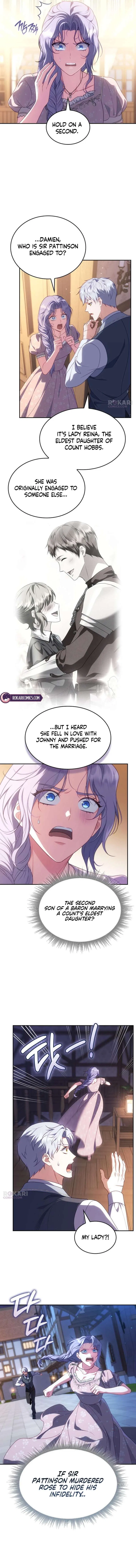 In the Name of Special Contract Marriage Chapter 43 – Page 5