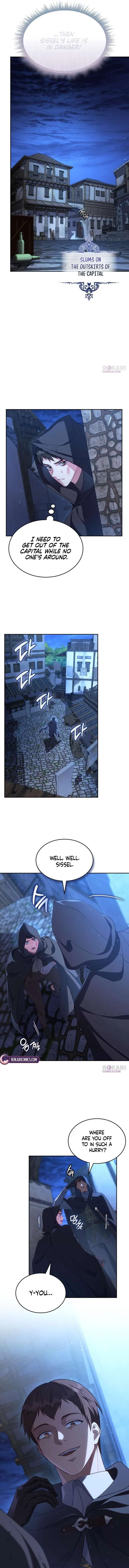 In the Name of Special Contract Marriage Chapter 43 – Page 6