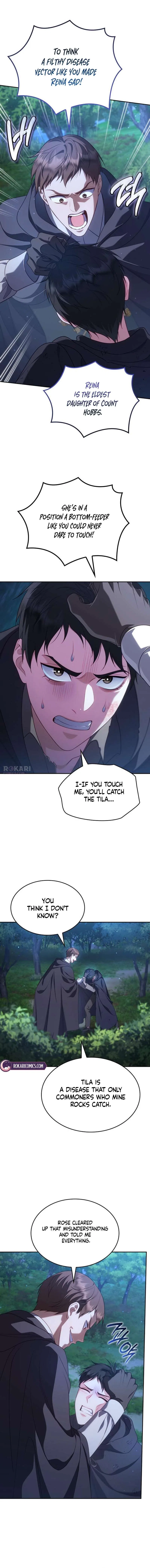 In the Name of Special Contract Marriage Chapter 43 – Page 8