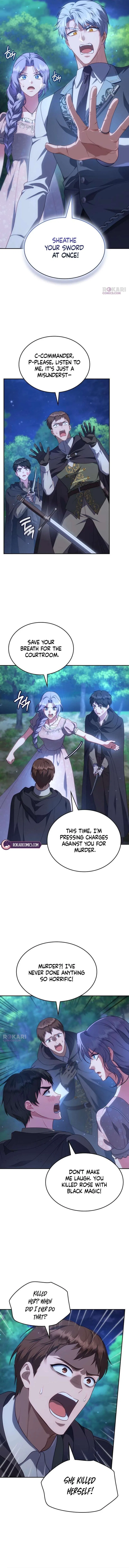 In the Name of Special Contract Marriage Chapter 43 – Page 11