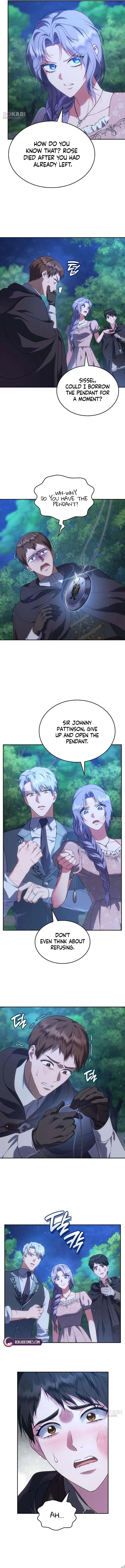 In the Name of Special Contract Marriage Chapter 43 – Page 12
