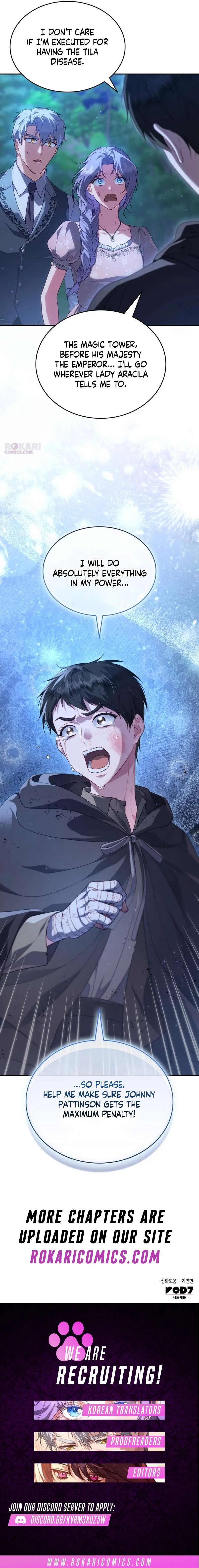 In the Name of Special Contract Marriage Chapter 43 – Page 17