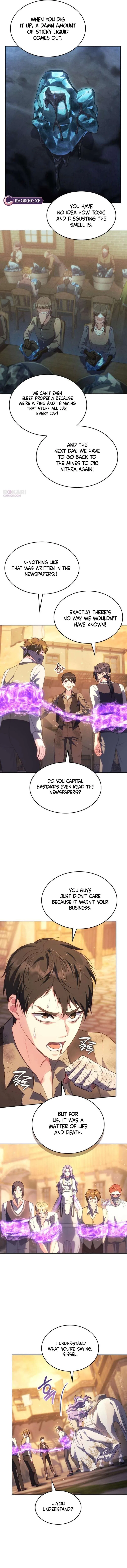In the Name of Special Contract Marriage Chapter 42 – Page 3