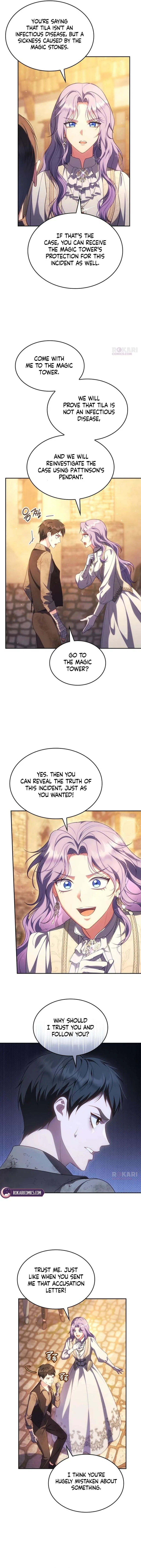 In the Name of Special Contract Marriage Chapter 42 – Page 4