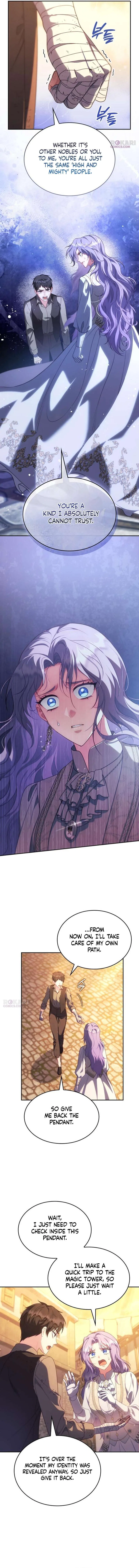In the Name of Special Contract Marriage Chapter 42 – Page 6