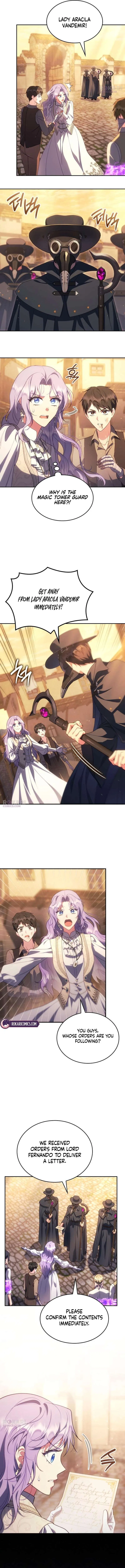 In the Name of Special Contract Marriage Chapter 42 – Page 7