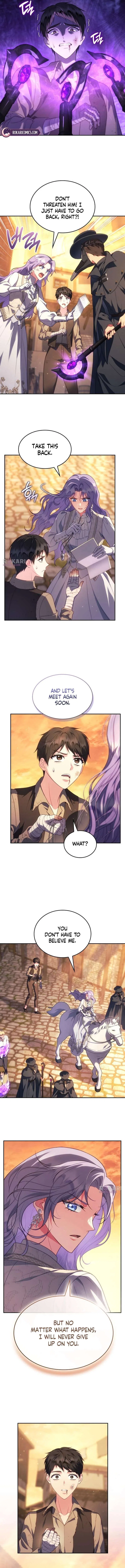 In the Name of Special Contract Marriage Chapter 42 – Page 9