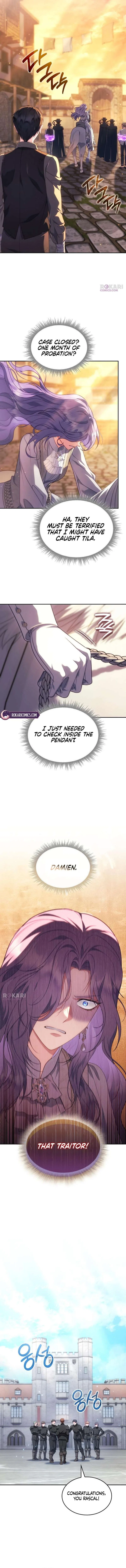 In the Name of Special Contract Marriage Chapter 42 – Page 10