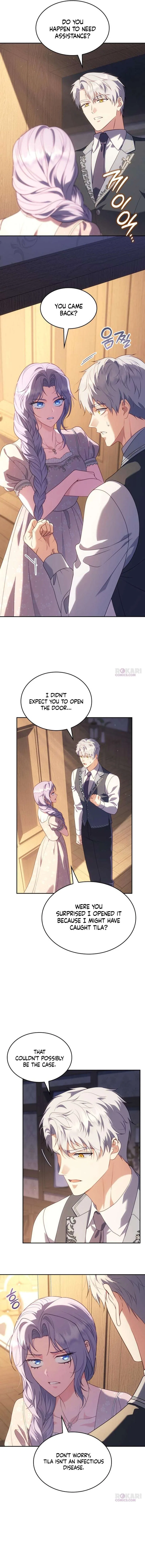 In the Name of Special Contract Marriage Chapter 42 – Page 12