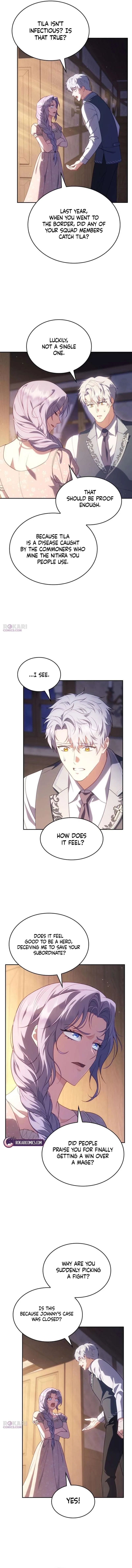 In the Name of Special Contract Marriage Chapter 42 – Page 13