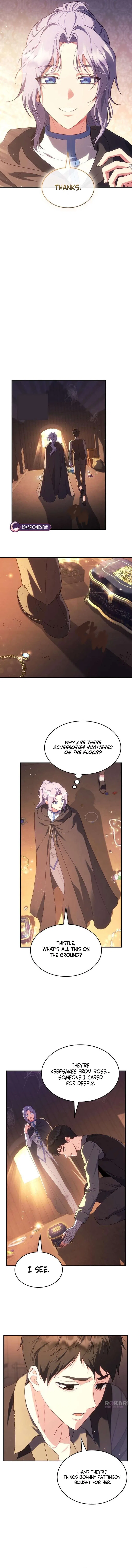 In the Name of Special Contract Marriage Chapter 41 – Page 3