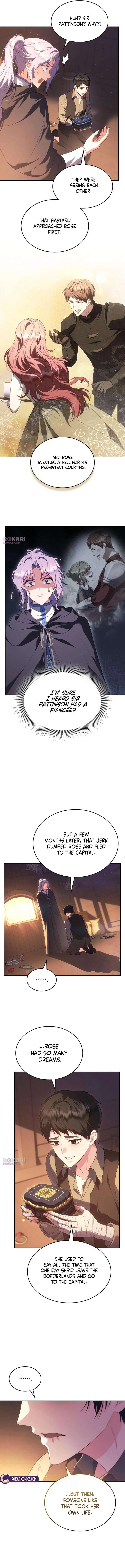 In the Name of Special Contract Marriage Chapter 41 – Page 4