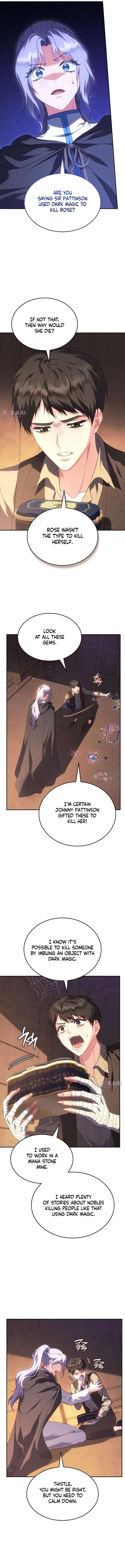 In the Name of Special Contract Marriage Chapter 41 – Page 5