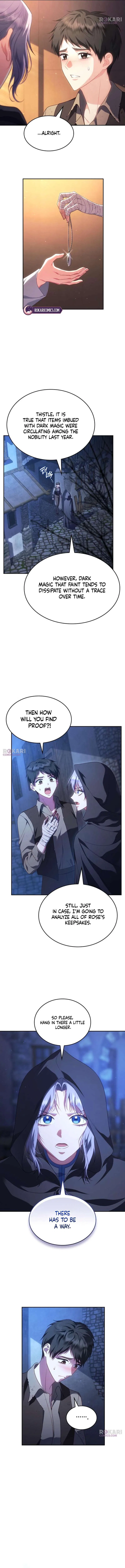 In the Name of Special Contract Marriage Chapter 41 – Page 7