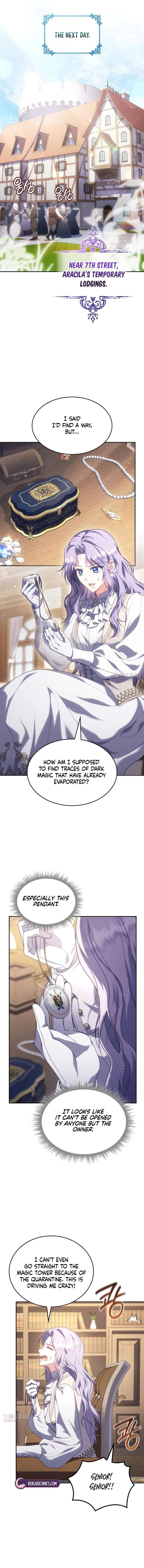 In the Name of Special Contract Marriage Chapter 41 – Page 8