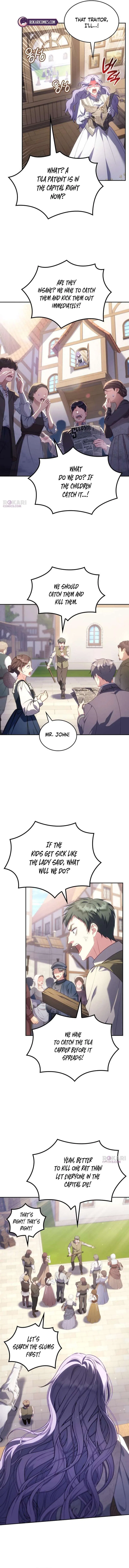 In the Name of Special Contract Marriage Chapter 41 – Page 10