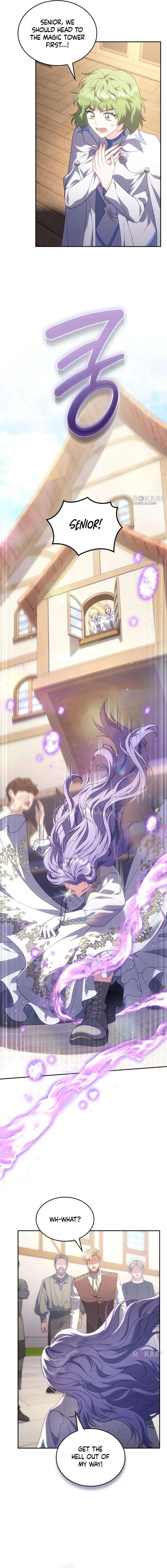In the Name of Special Contract Marriage Chapter 41 – Page 11