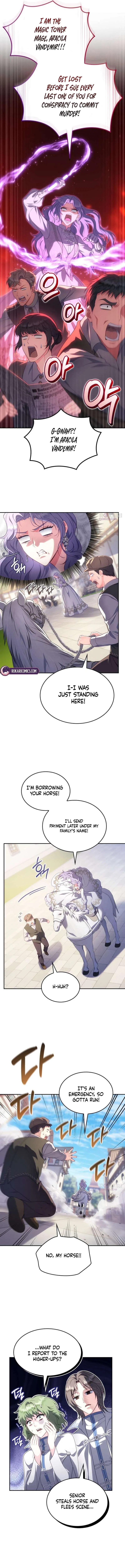 In the Name of Special Contract Marriage Chapter 41 – Page 12