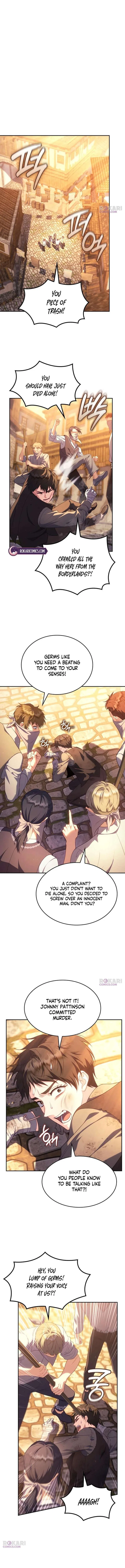 In the Name of Special Contract Marriage Chapter 41 – Page 13