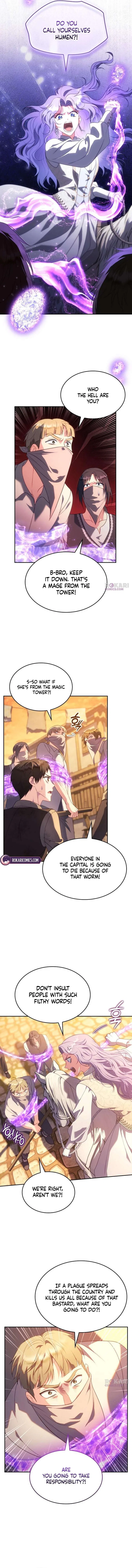 In the Name of Special Contract Marriage Chapter 41 – Page 15