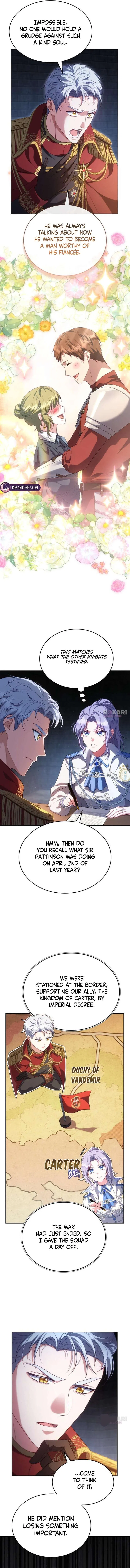 In the Name of Special Contract Marriage Chapter 40 – Page 3
