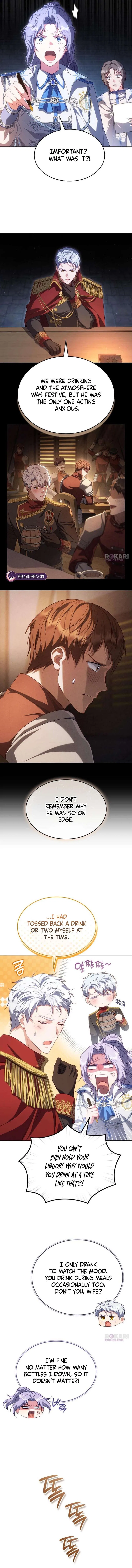 In the Name of Special Contract Marriage Chapter 40 – Page 4