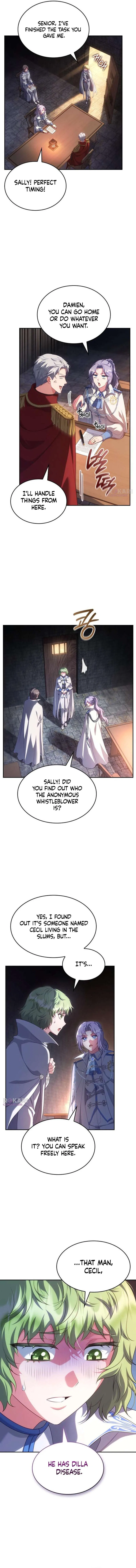 In the Name of Special Contract Marriage Chapter 40 – Page 5