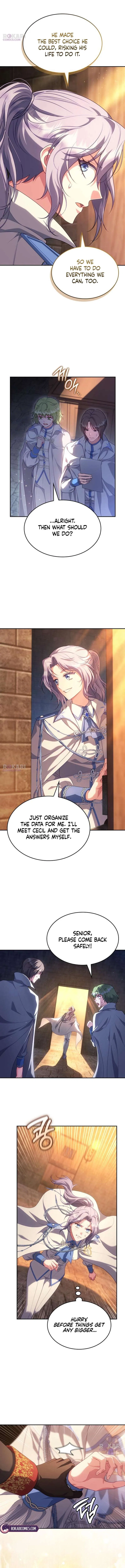 In the Name of Special Contract Marriage Chapter 40 – Page 8