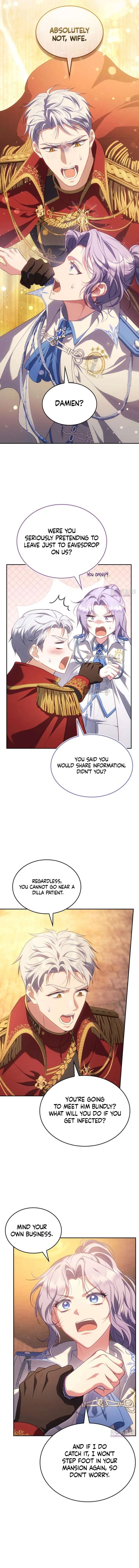 In the Name of Special Contract Marriage Chapter 40 – Page 9