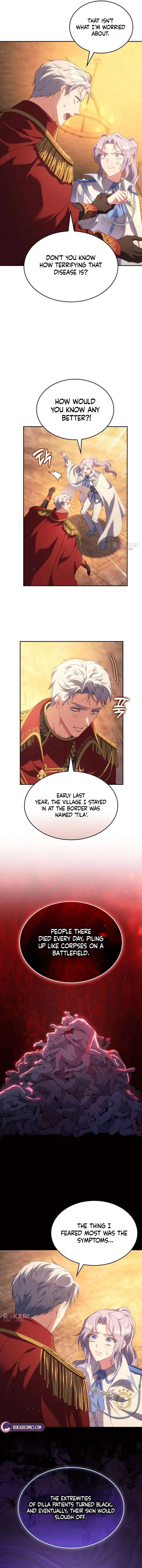 In the Name of Special Contract Marriage Chapter 40 – Page 10