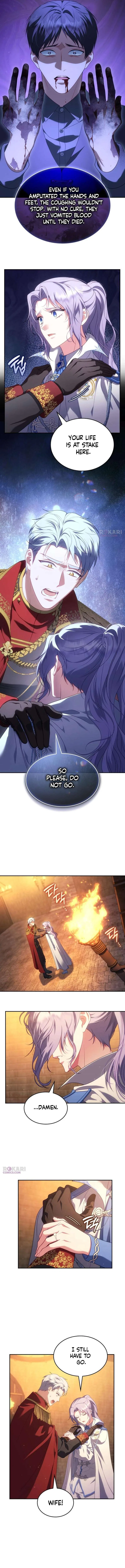 In the Name of Special Contract Marriage Chapter 40 – Page 11